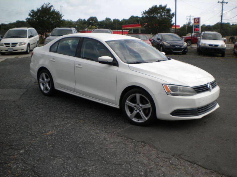 2012 Volkswagen Jetta