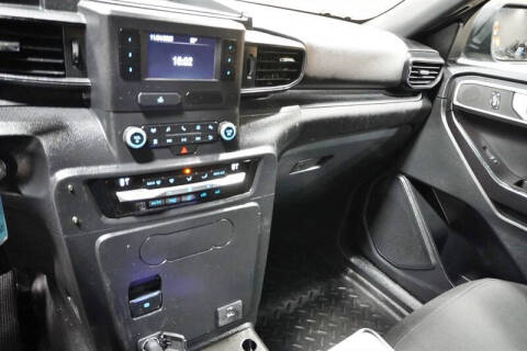 2023 Ford Explorer Police Interceptor Utility
