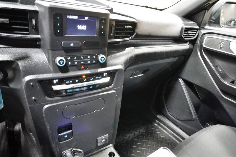 2023 Ford Explorer Police Interceptor Utility