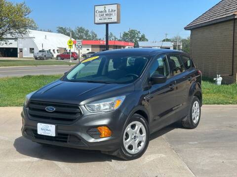 2017 Ford Escape for sale at Rolling Wheels LLC in Hesston KS