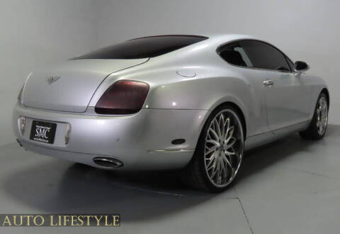 2007 Bentley Continental GT