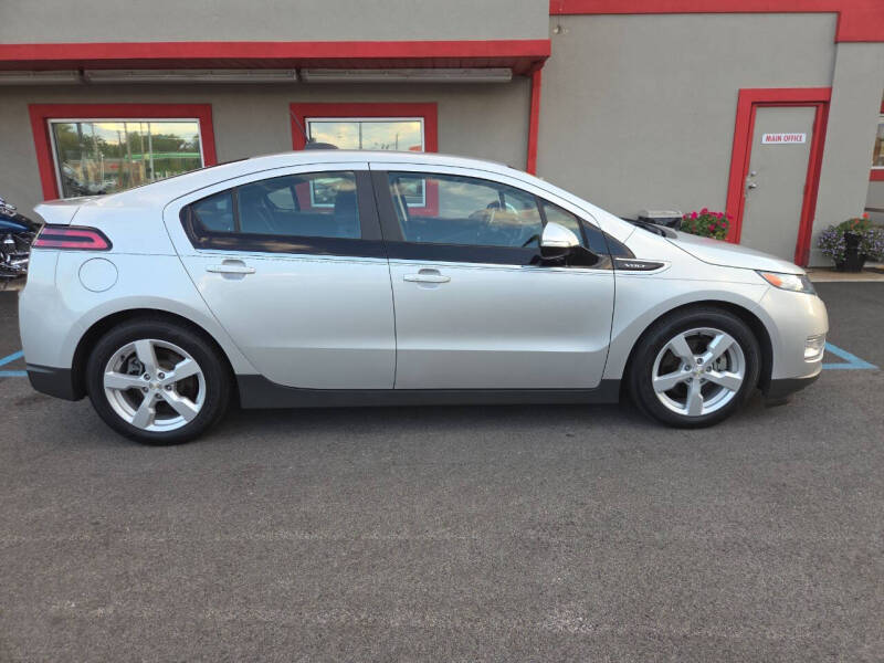 2015 Chevrolet Volt