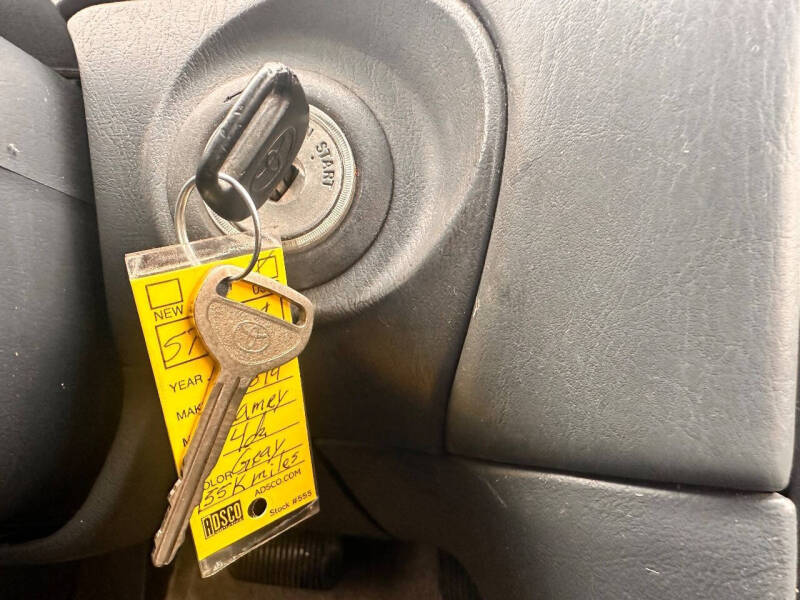 1999 Toyota Camry LE