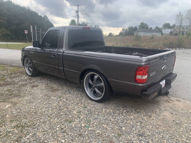 2011 Ford Ranger XLT