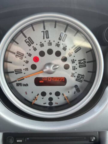 2003 MINI Cooper Clubman