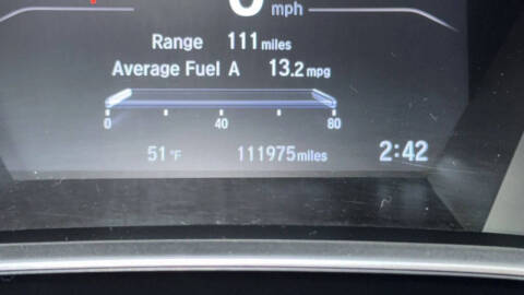 2018 Honda CR-V Touring