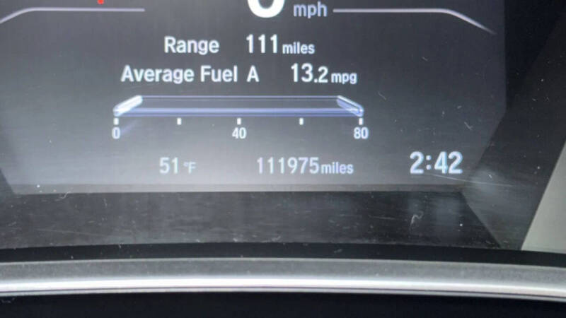 2018 Honda CR-V Touring