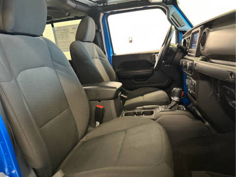 2021 Jeep Gladiator Willys