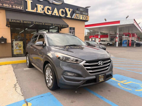 2018 Hyundai Tucson