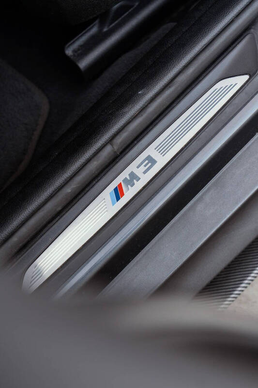 2017 BMW M3