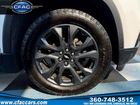 2019 Chevrolet Traverse RS