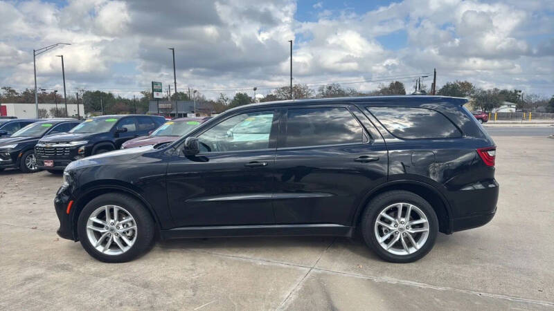2023 Dodge Durango GT