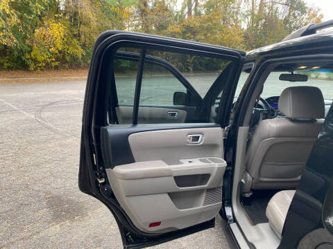 2015 Honda Pilot EX-L w/DVD