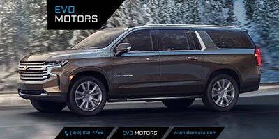 2022 Chevrolet Suburban