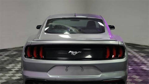 2023 Ford Mustang EcoBoost Premium