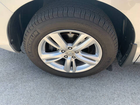 2013 Acura RDX w/Tech