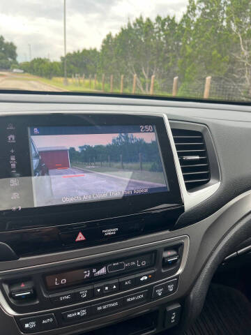 2017 Honda Pilot EX-L