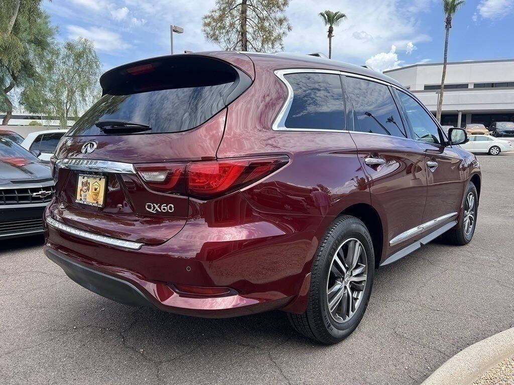 2019 INFINITI QX60 for sale at Skoro Auto Sales in Phoenix, AZ