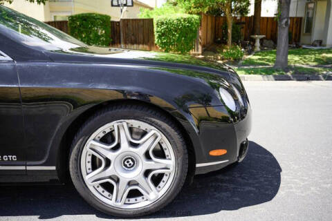 2009 Bentley Continental GT