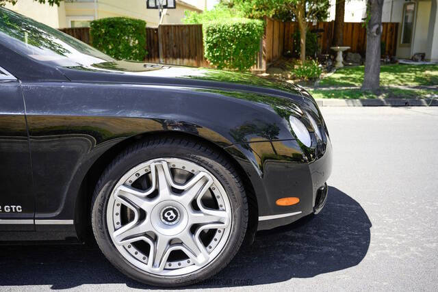 2009 Bentley Continental GT