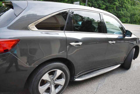 2014 Acura MDX SH-AWD