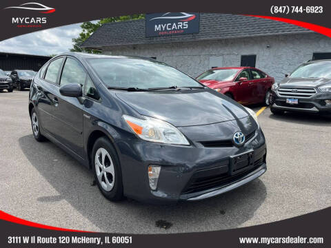 2015 Toyota Prius