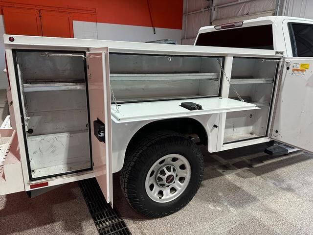 2023 GMC Sierra 3500HD