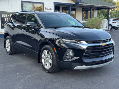 2019 Chevrolet Blazer LT
