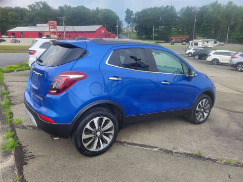 2017 Buick Encore Preferred II