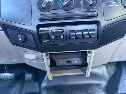 2008 Ford F-350 Super Duty