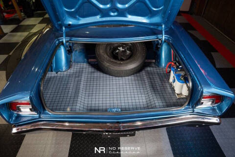 1968 Plymouth Roadrunner