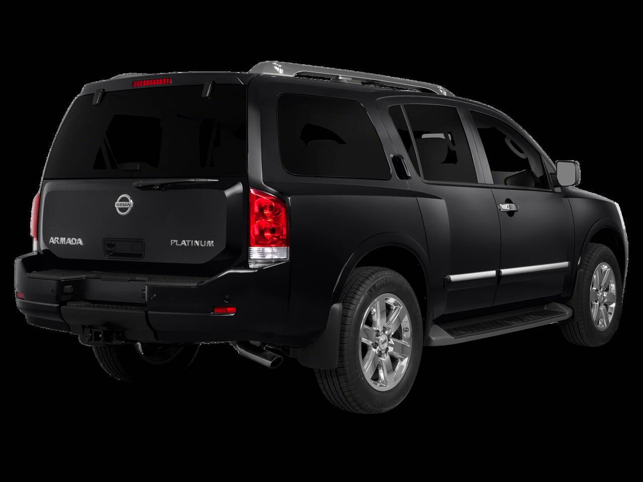 2015 Nissan Armada 2