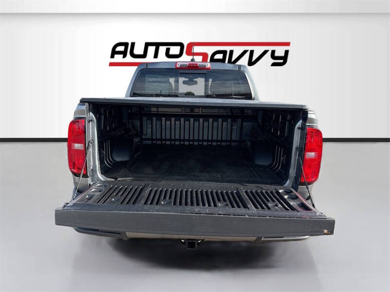 2022 Chevrolet Colorado