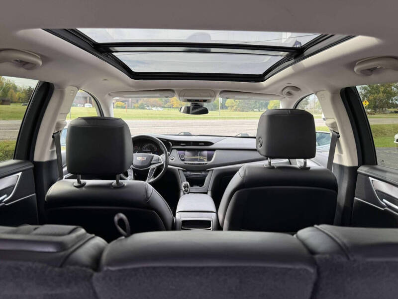 2018 Cadillac XT5 Luxury