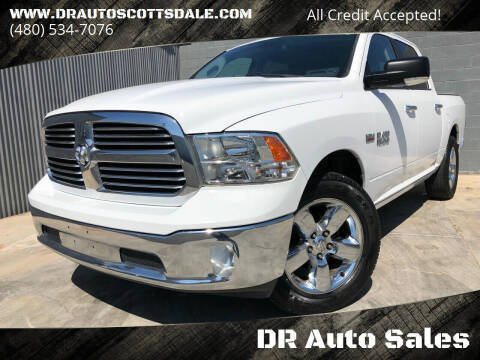 2014 RAM Ram Pickup 1500 for sale at DR Auto Sales in Scottsdale AZ