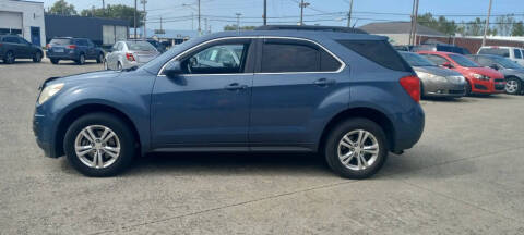 2011 Chevrolet Equinox LT