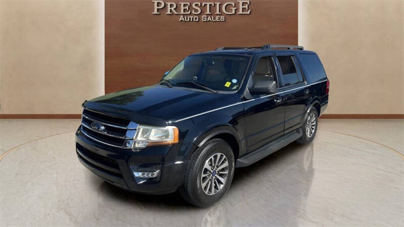 2017 Ford Expedition XLT
