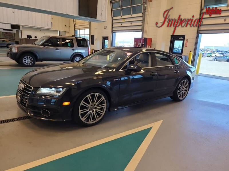 2012 Audi A7 for sale at Imperial Auto of Fredericksburg - Imperial Highline in Manassas VA