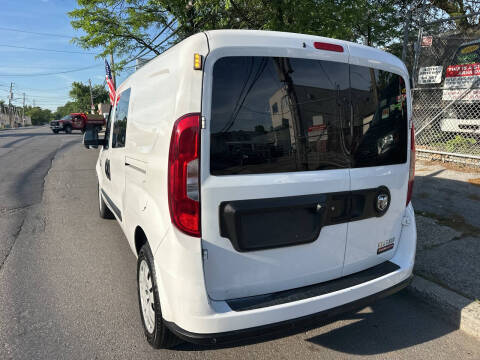 2017 RAM ProMaster City SLT