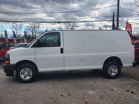 2019 Chevrolet Express 2500
