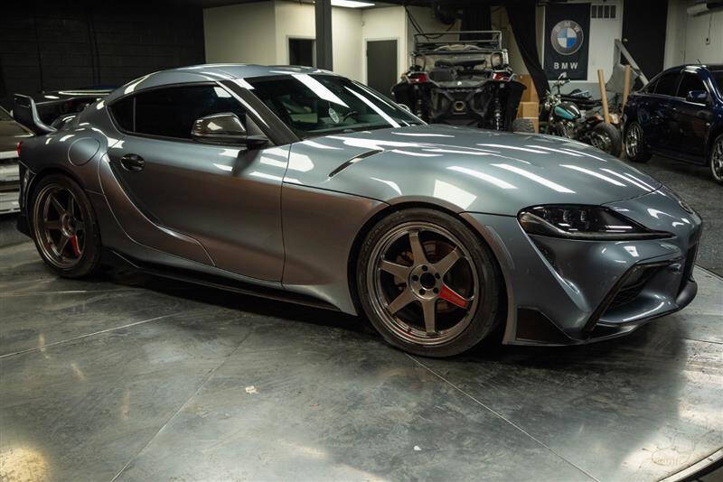 2021 Toyota GR Supra 2.0