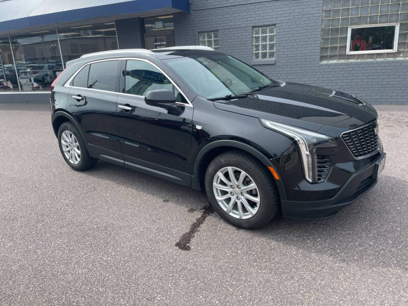 2019 Cadillac XT4 Luxury