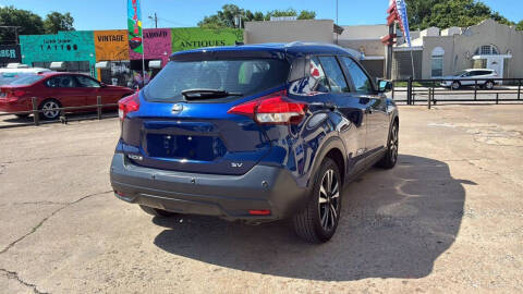 2020 Nissan Kicks SV