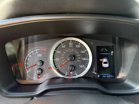 2021 Toyota Corolla SE Nightshade Edition