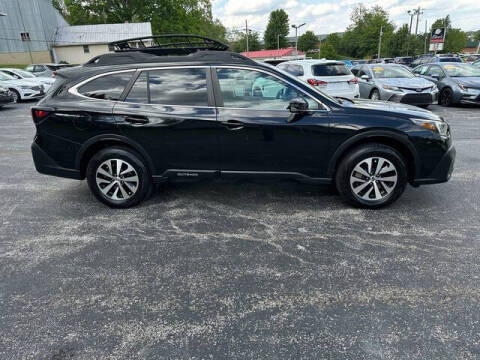 2020 Subaru Outback Premium