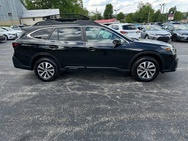 2020 Subaru Outback Premium