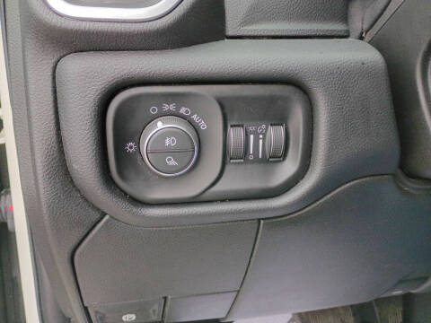 2019 RAM 2500 Laramie