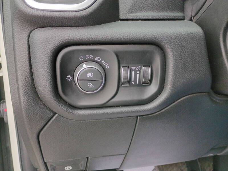 2019 RAM 2500 Laramie