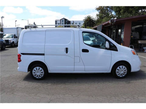 2020 Nissan NV200