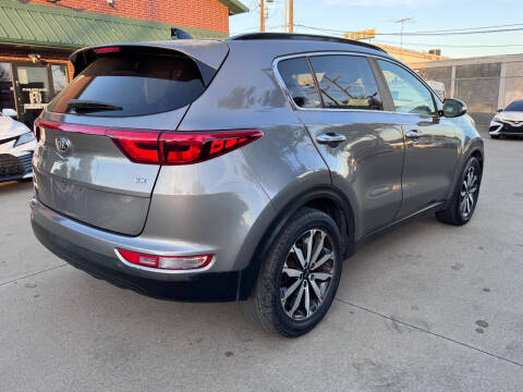 2019 Kia Sportage EX
